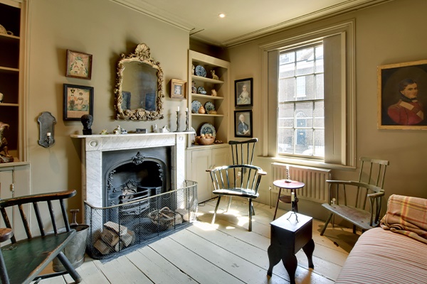 A House Full of Wonders